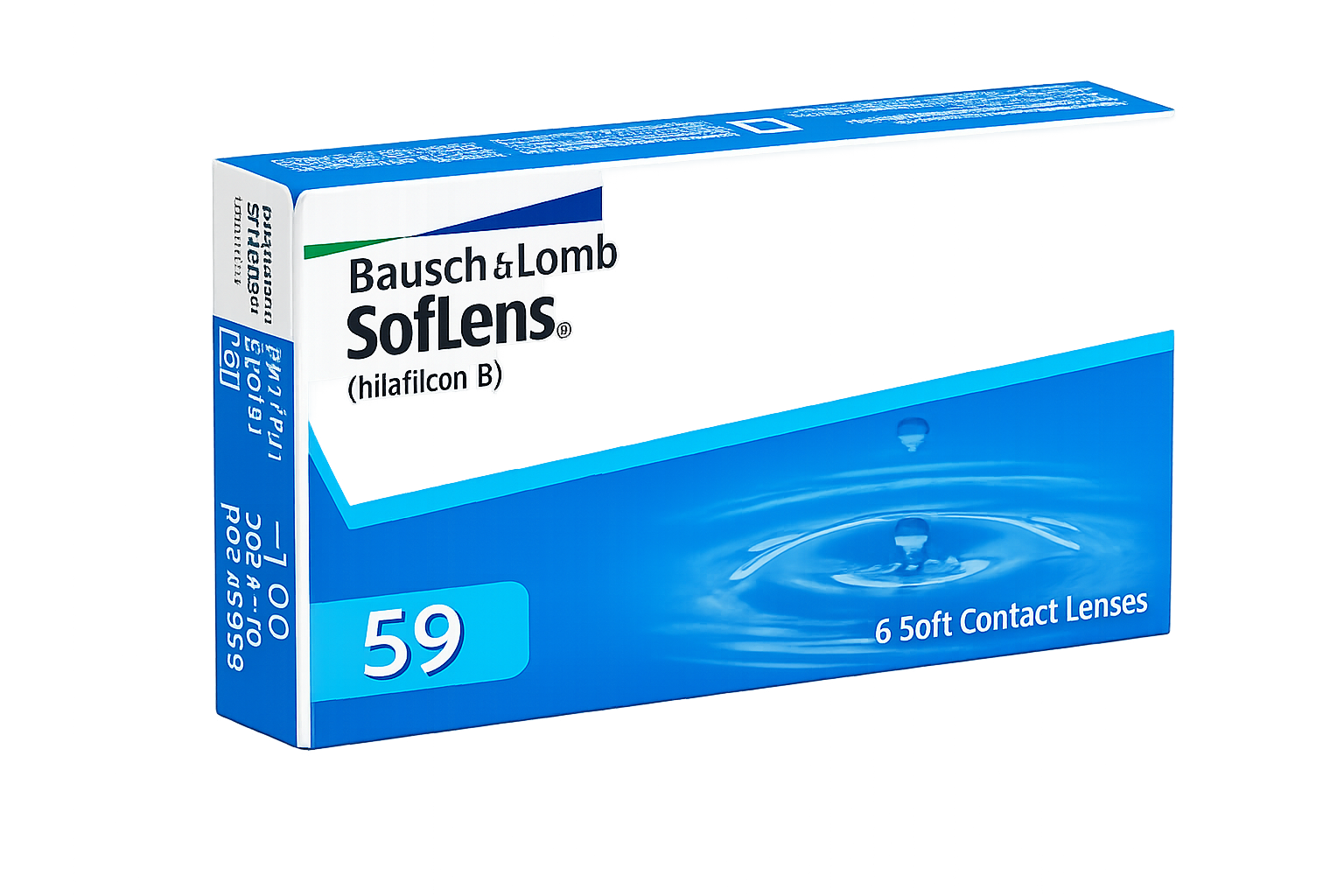 SofLens® 59